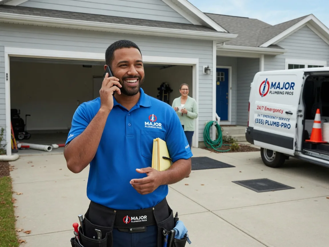 Drain Cleaning Services Maxwell, IN FAQs
